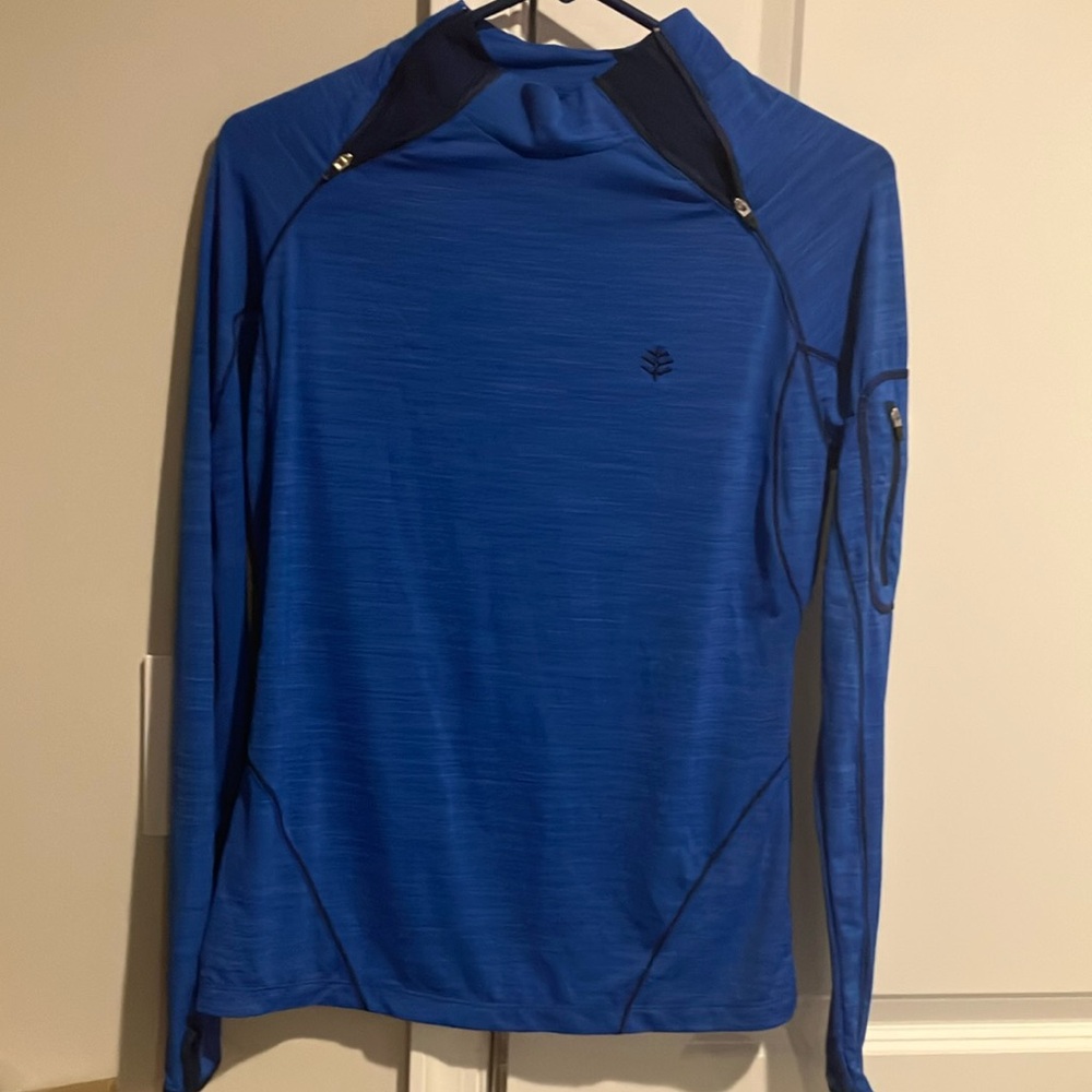 Coolibar Athletic Long Sleeve Shirt